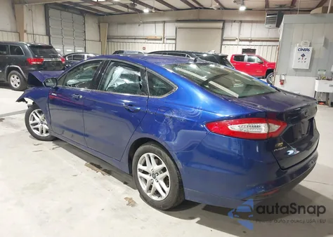 2016 Ford Fusion Se z USA, uszkodzony, nr VIN 3FA6P0H79GR243202